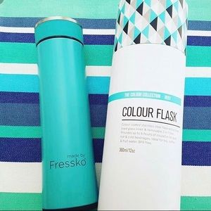 Brew and Go Thermal Flask by Fressko
